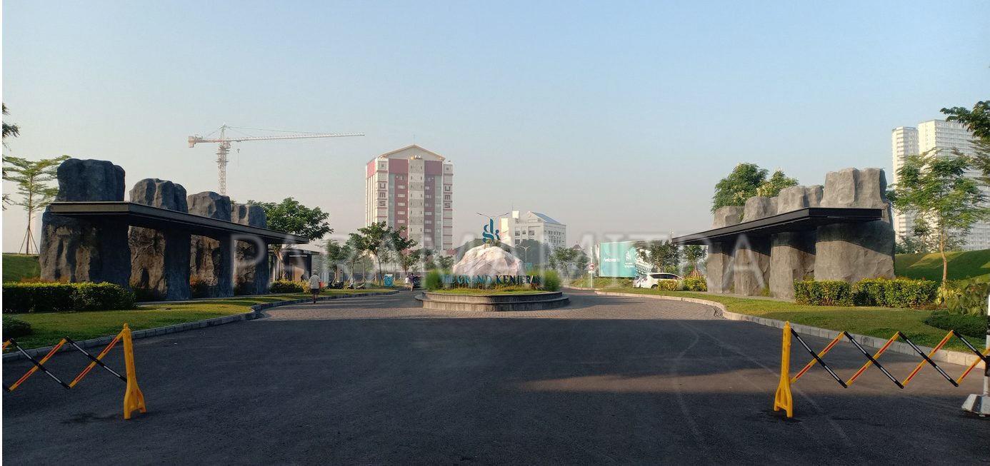 Grand Kenjeran Taman Gate photo 6